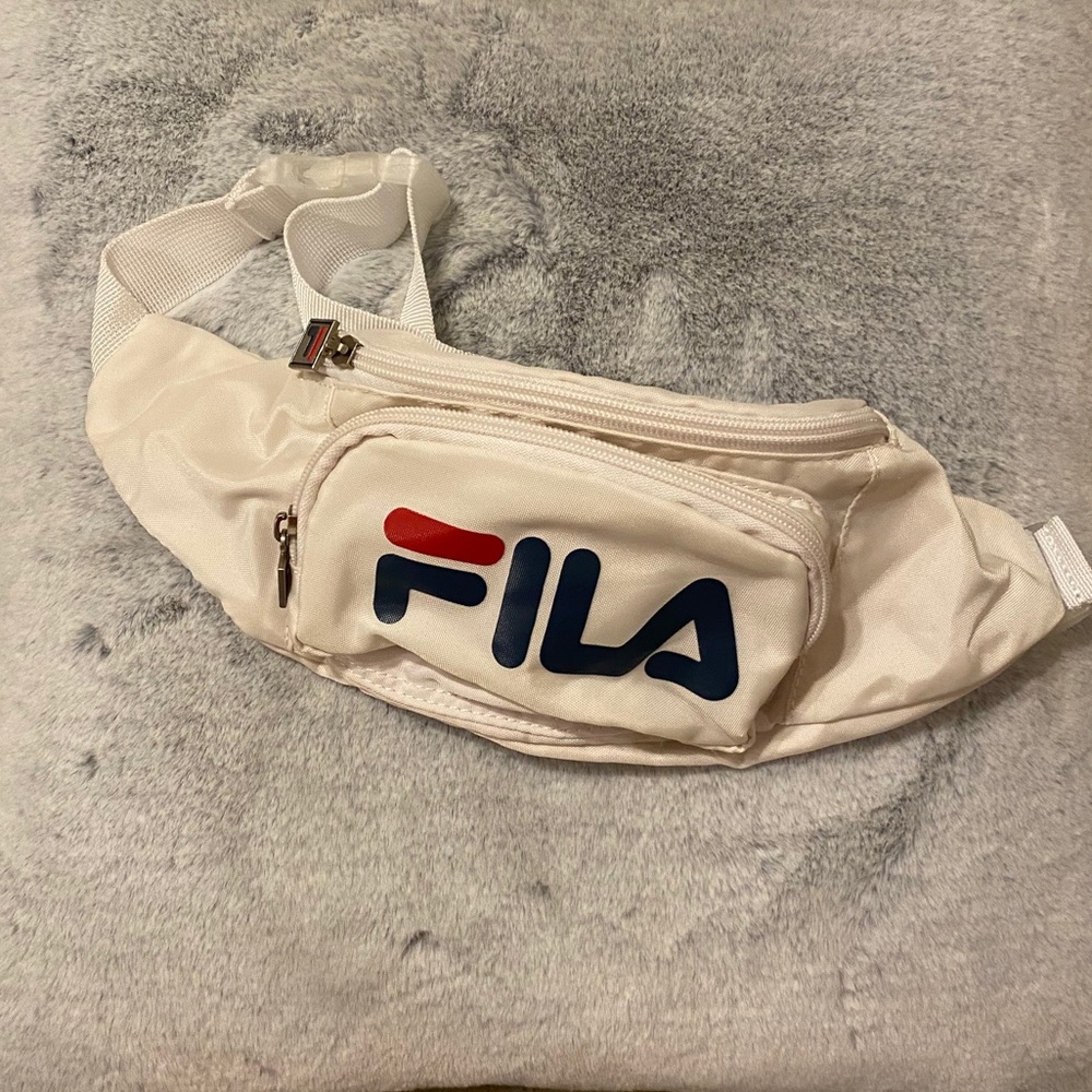Vintage FILA Fanny pack